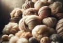 Como se tiñen las lanas de forma natural